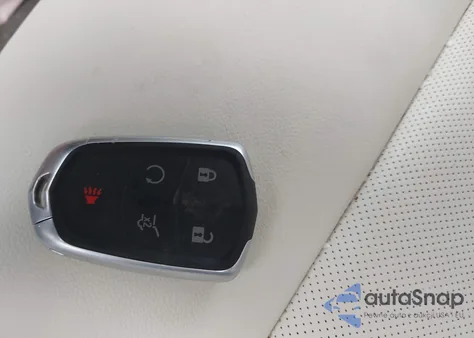 2025 Cadillac Xt6 Awd Premium Luxury z USA, uszkodzony, nr VIN 1GYKPDRS7SZ108284